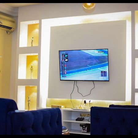 Appartement Cosy Goldy Bonapriso Дуала Екстер'єр фото