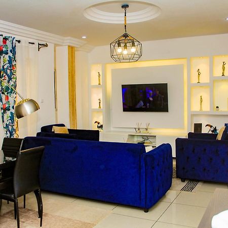 Appartement Cosy Goldy Bonapriso Дуала Екстер'єр фото