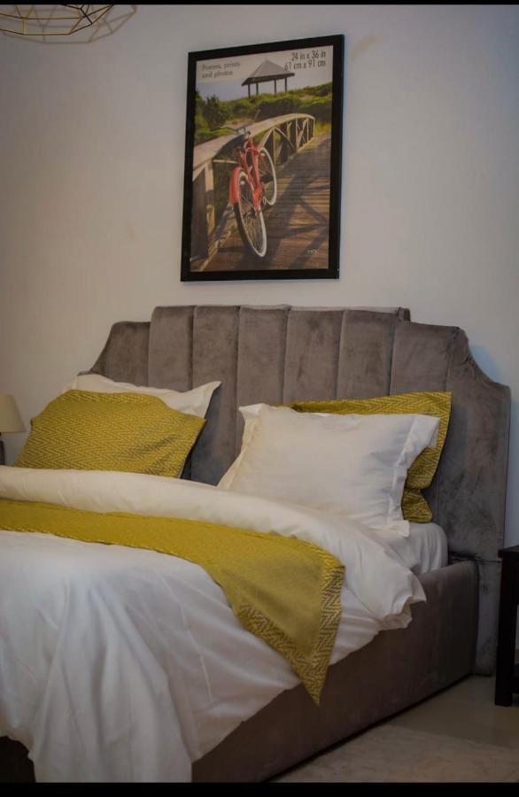 Appartement Cosy Goldy Bonapriso Дуала Екстер'єр фото
