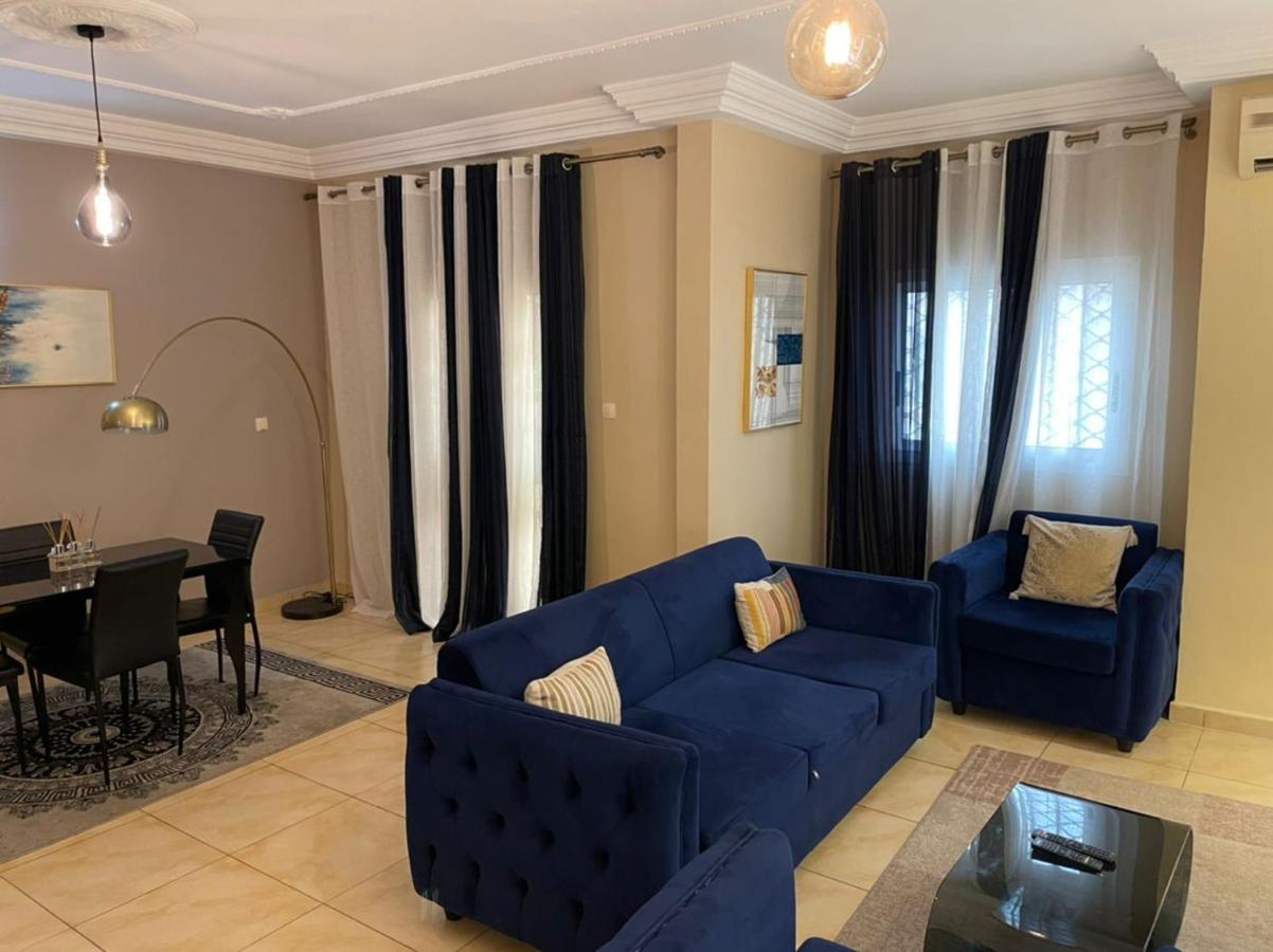 Appartement Cosy Goldy Bonapriso Дуала Екстер'єр фото
