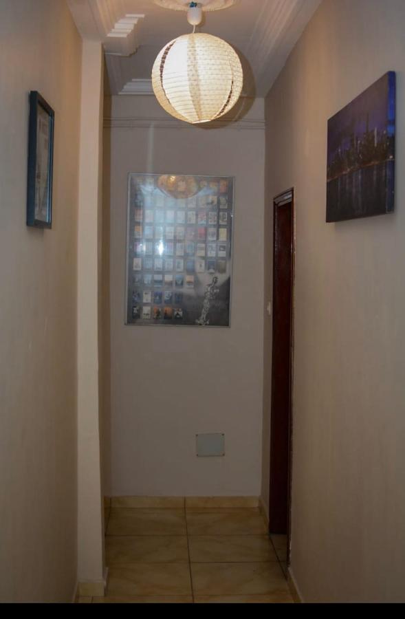 Appartement Cosy Goldy Bonapriso Дуала Екстер'єр фото