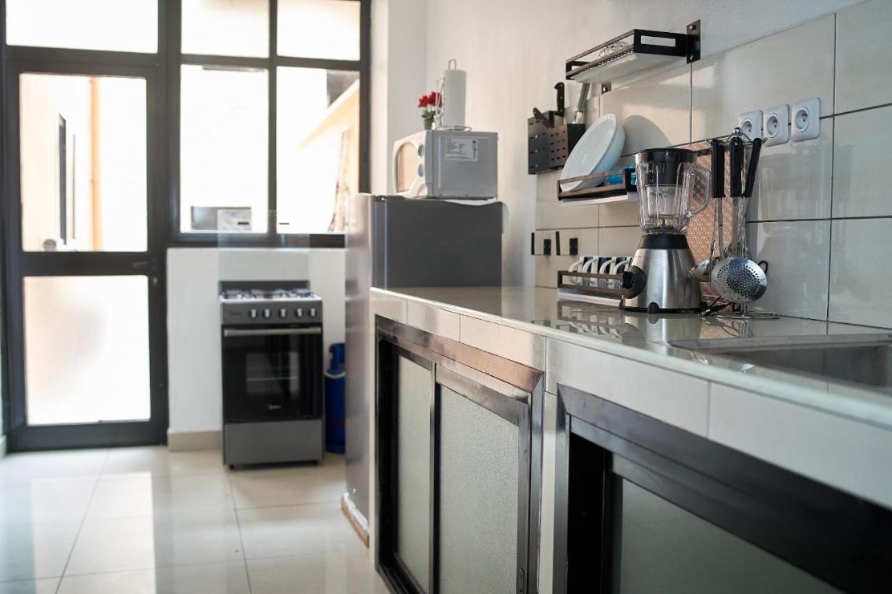 Appartement Cosy Goldy Bonapriso Дуала Екстер'єр фото