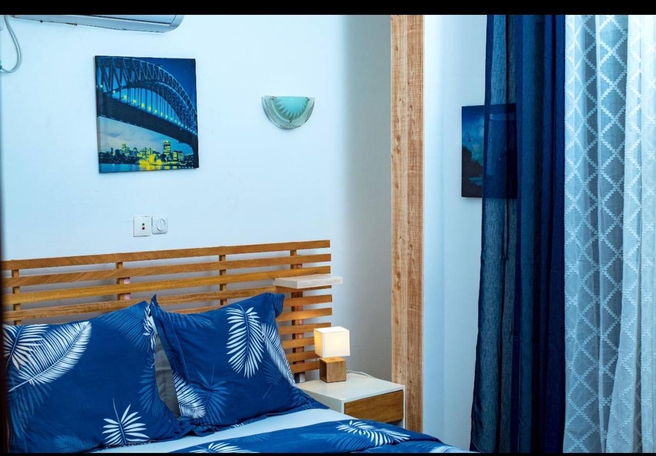 Appartement Cosy Goldy Bonapriso Дуала Екстер'єр фото